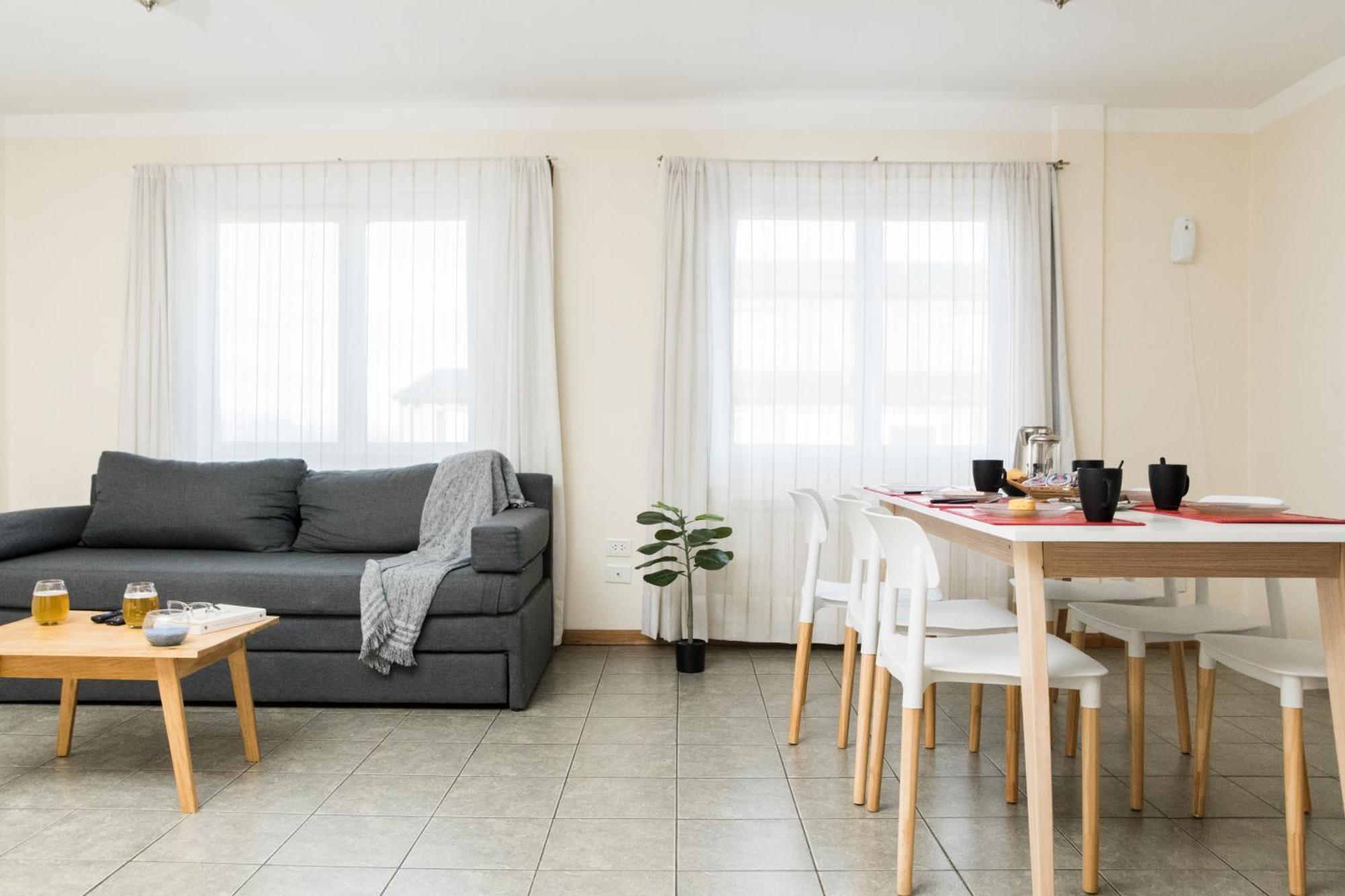 Apartamento Departamento De Montana Cipres Andino, Bariloche, 2 Hab Y 2 Banos San Carlos de Bariloche
