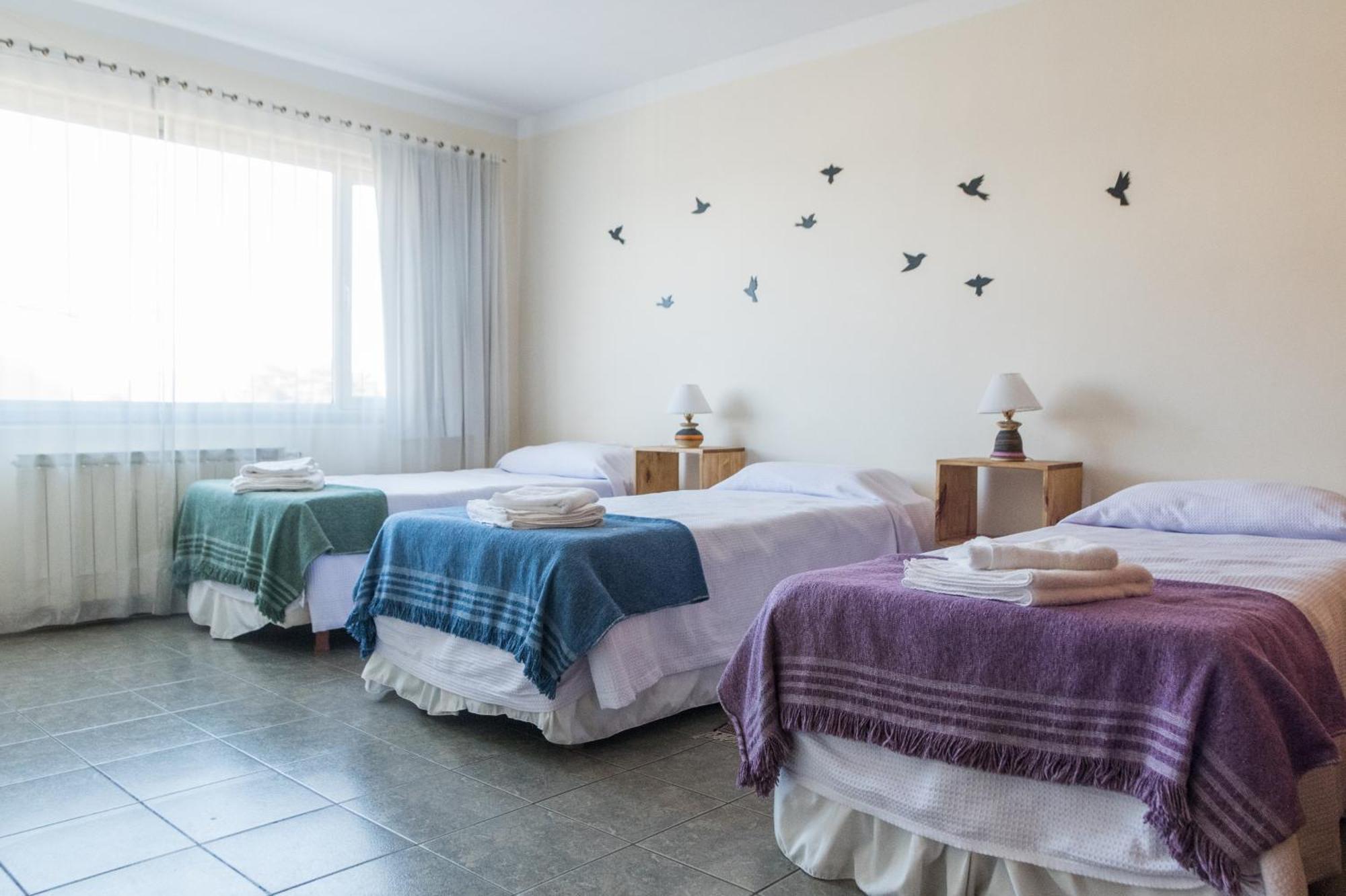 Departamento De Montana Cipres Andino, Bariloche, 2 Hab Y 2 Banos *