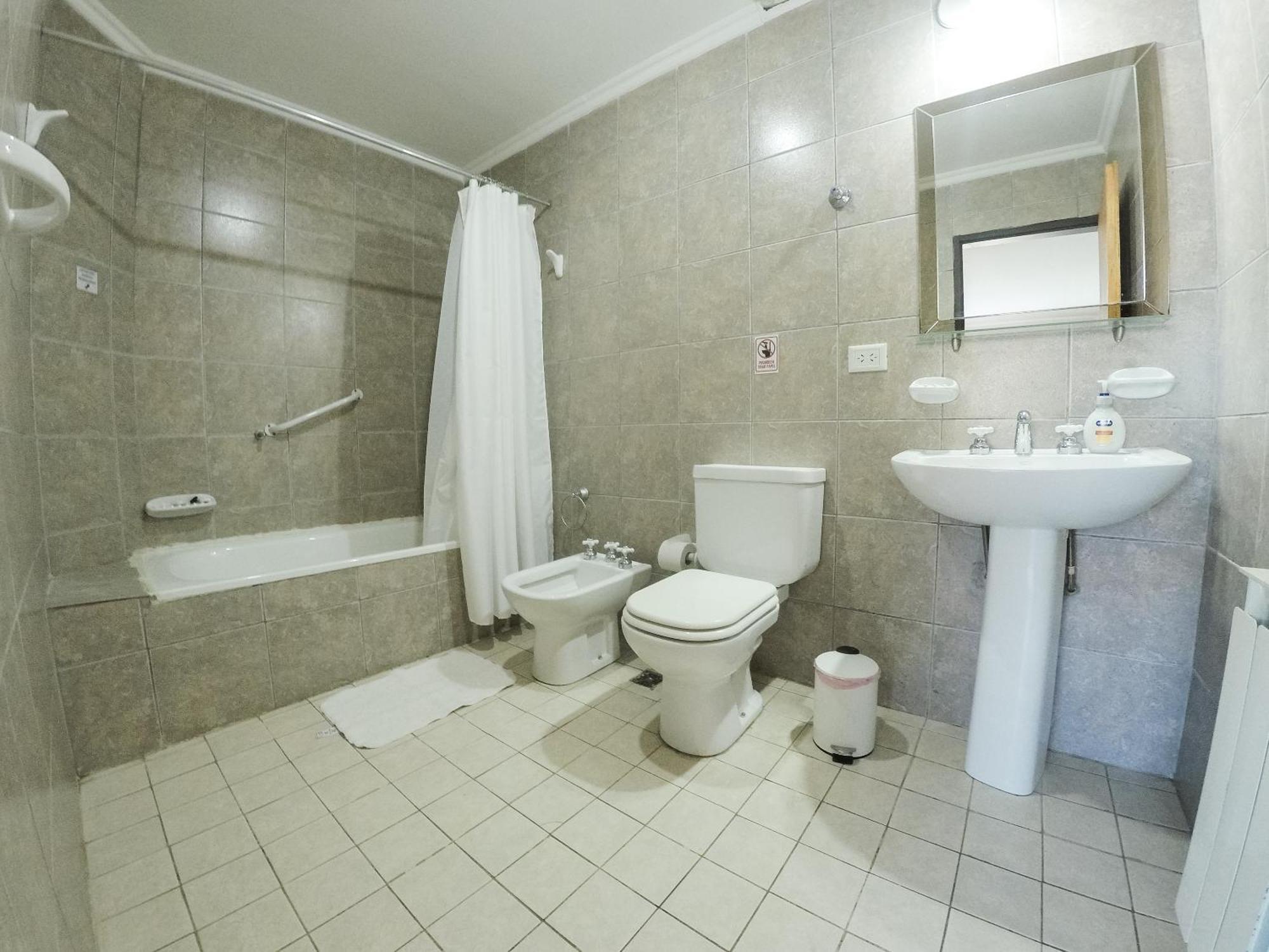 Departamento De Montana Cipres Andino, Bariloche, 2 Hab Y 2 Banos San Carlos de Bariloche